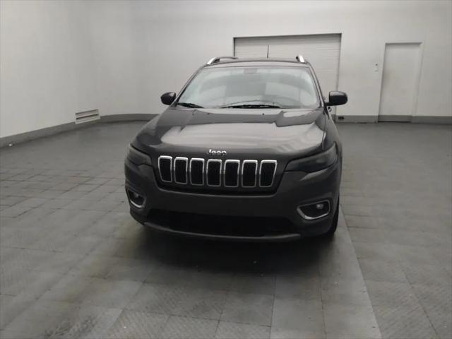 2019 Jeep Cherokee Limited FWD