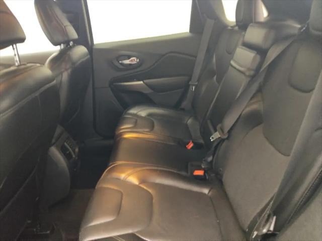 2019 Jeep Cherokee Limited FWD