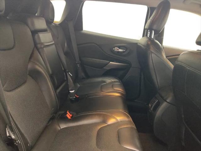 2019 Jeep Cherokee Limited FWD
