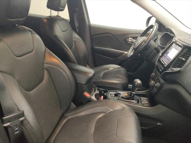 2019 Jeep Cherokee Limited FWD