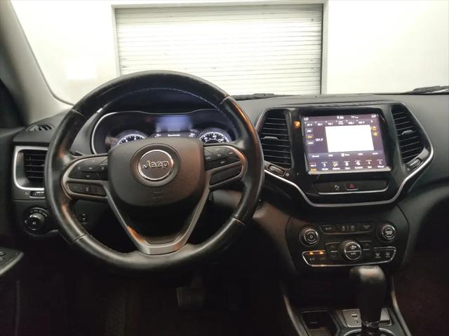2019 Jeep Cherokee Limited FWD