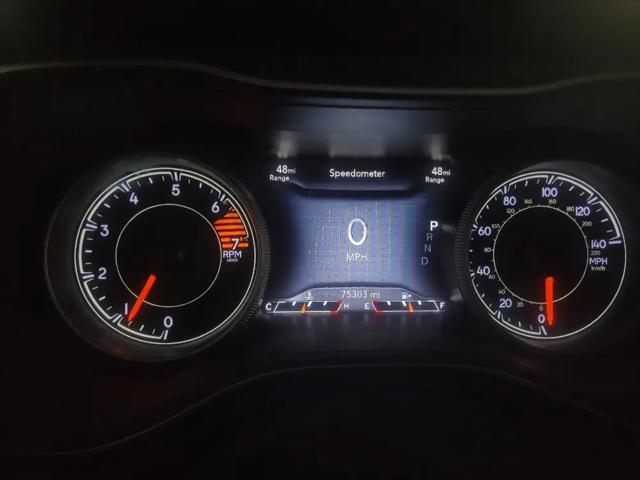 2019 Jeep Cherokee Limited FWD