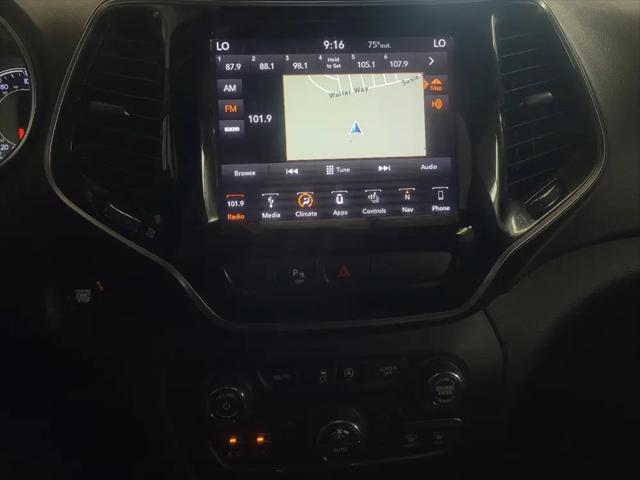 2019 Jeep Cherokee Limited FWD