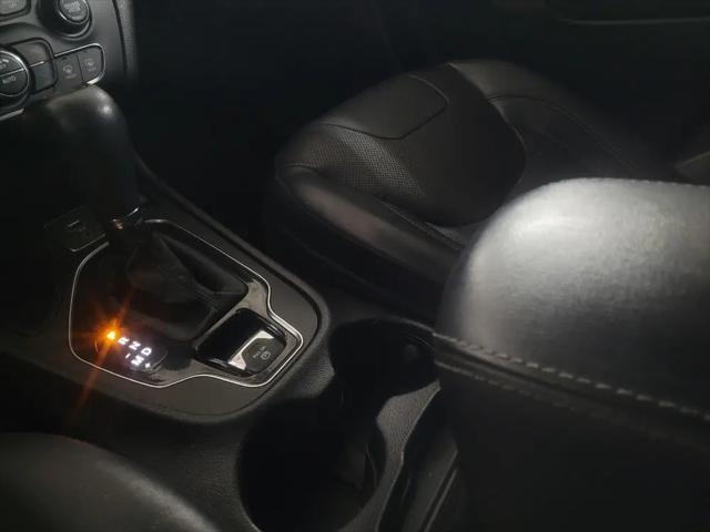 2019 Jeep Cherokee Limited FWD