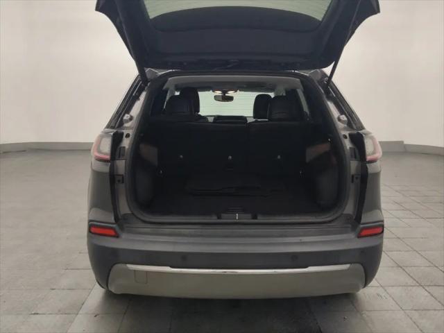 2019 Jeep Cherokee Limited FWD