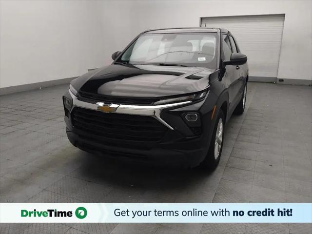 2025 Chevrolet TrailBlazer FWD LS for sale in Morrow, GA