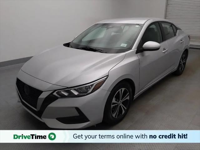 2023 Nissan Sentra SV Xtronic CVT for sale in Colorado Springs, CO
