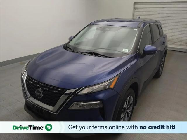 2023 Nissan Rogue SV FWD for sale in Colorado Springs, CO
