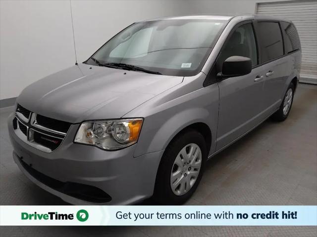 2018 Dodge Grand Caravan SE for sale in Colorado Springs, CO