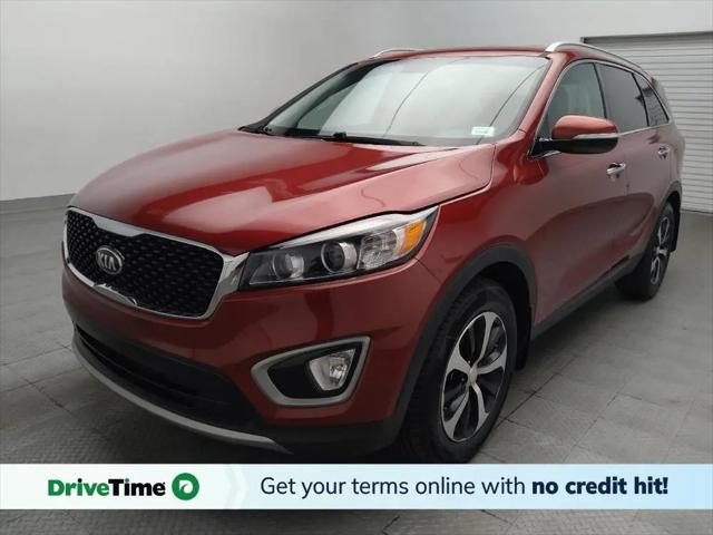 2017 Kia Sorento 2.0T EX for sale in Lewisville, TX