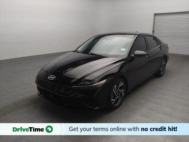 2025 Hyundai Elantra SEL Convenience for sale in Lewisville, TX