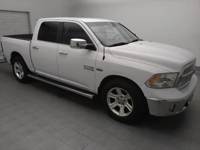2017 Ram 1500 Lone Star Silver Crew Cab 4x2 57 Box