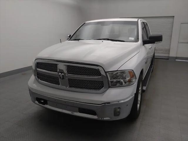 2017 Ram 1500 Lone Star Silver Crew Cab 4x2 57 Box