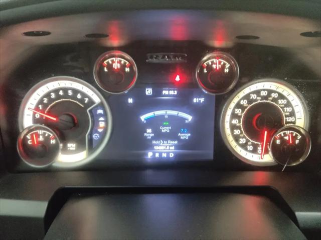 2017 Ram 1500 Lone Star Silver Crew Cab 4x2 57 Box