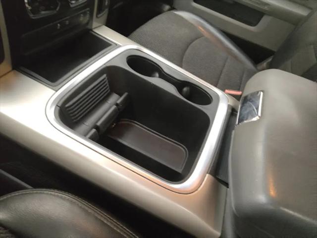 2017 Ram 1500 Lone Star Silver Crew Cab 4x2 57 Box