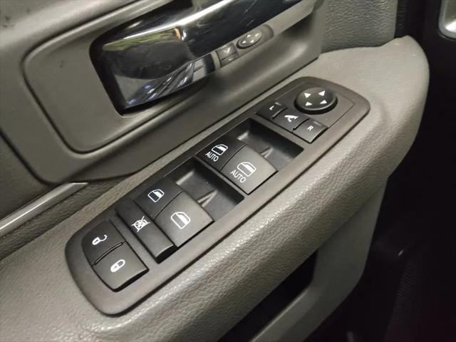 2017 Ram 1500 Lone Star Silver Crew Cab 4x2 57 Box