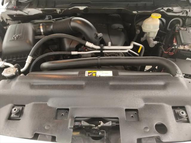 2017 Ram 1500 Lone Star Silver Crew Cab 4x2 57 Box