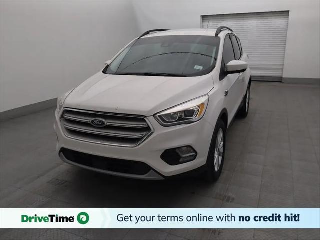 2019 Ford Escape SEL for sale in Tampa, FL