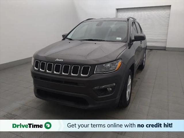 2019 Jeep Compass Latitude FWD for sale in Tampa, FL