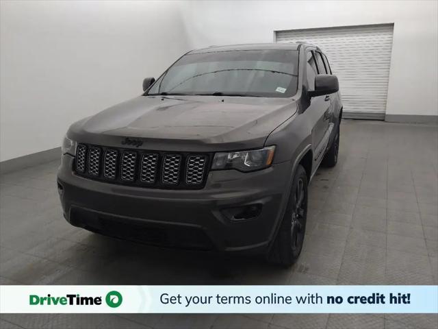 2020 Jeep Grand Cherokee Altitude 4x2 for sale in Tampa, FL