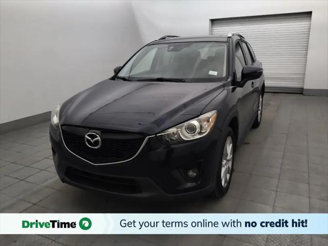 2015 Mazda CX-5 Grand Touring for sale in Tampa, FL