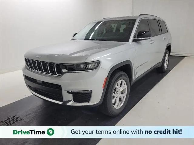 2022 Jeep Grand Cherokee L Limited 4x2 for sale in Gladstone, MO