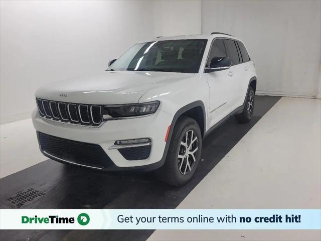 2023 Jeep Grand Cherokee Limited 4x4 for sale in Gladstone, MO