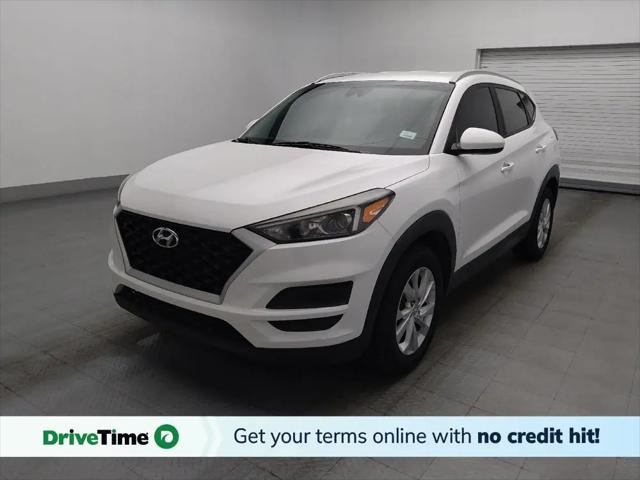 2020 Hyundai Tucson Value for sale in Orlando, FL