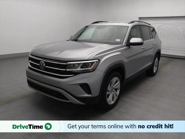 2023 Volkswagen Atlas 3.6L V6 SE w/Technology for sale in Orlando, FL