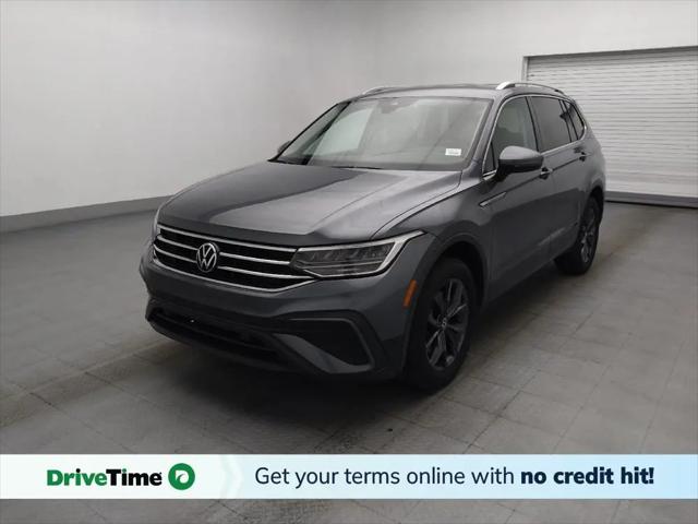 2023 Volkswagen Tiguan 2.0T SE for sale in Orlando, FL