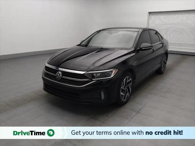2022 Volkswagen Jetta 1.5T SEL for sale in Orlando, FL