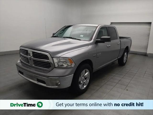 2019 Ram 1500 Classic Big Horn Crew Cab 4x2 64 Box for sale in Conyers, GA