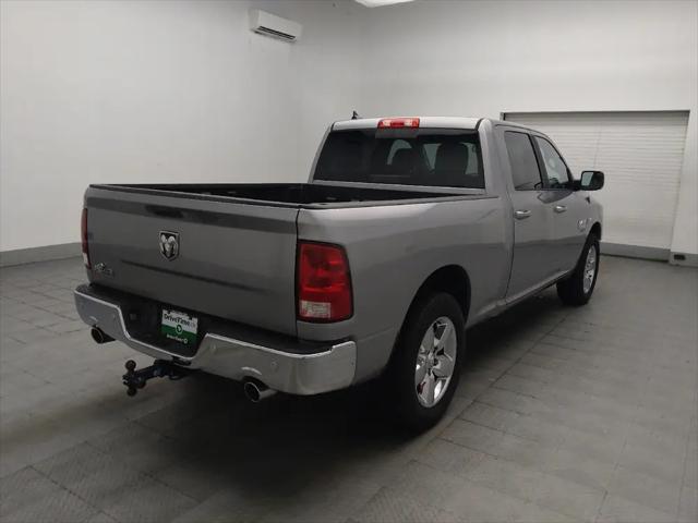 2019 Ram 1500 Classic Big Horn Crew Cab 4x2 64 Box