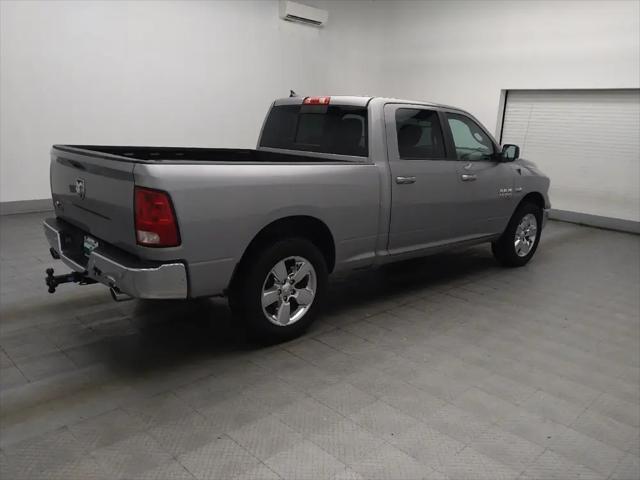 2019 Ram 1500 Classic Big Horn Crew Cab 4x2 64 Box