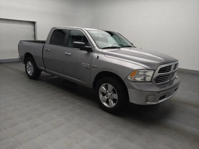 2019 Ram 1500 Classic Big Horn Crew Cab 4x2 64 Box