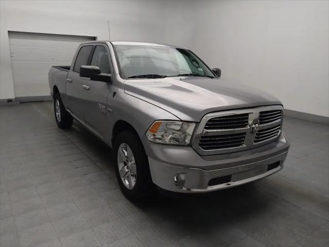 2019 Ram 1500 Classic Big Horn Crew Cab 4x2 64 Box