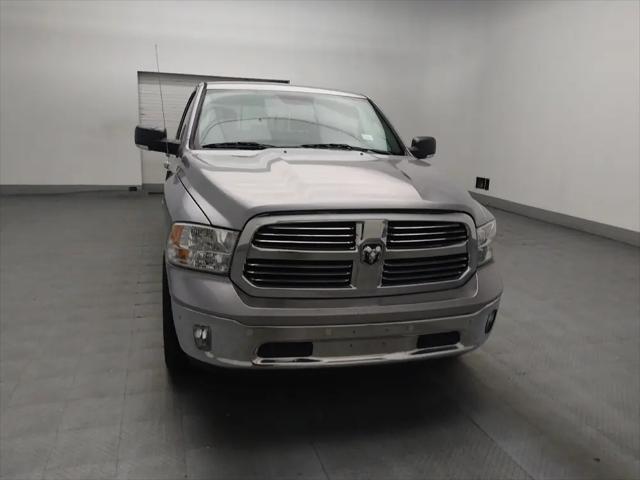 2019 Ram 1500 Classic Big Horn Crew Cab 4x2 64 Box