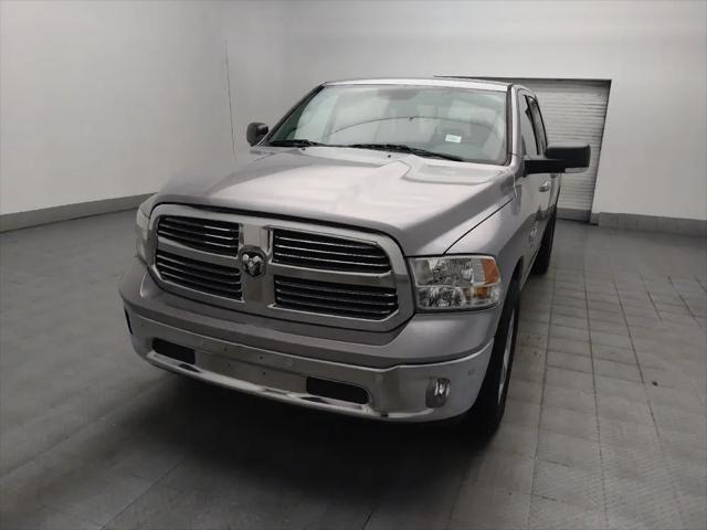 2019 Ram 1500 Classic Big Horn Crew Cab 4x2 64 Box