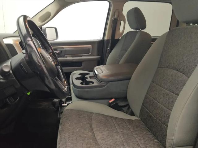 2019 Ram 1500 Classic Big Horn Crew Cab 4x2 64 Box