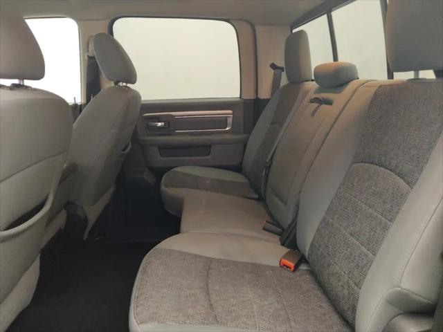 2019 Ram 1500 Classic Big Horn Crew Cab 4x2 64 Box