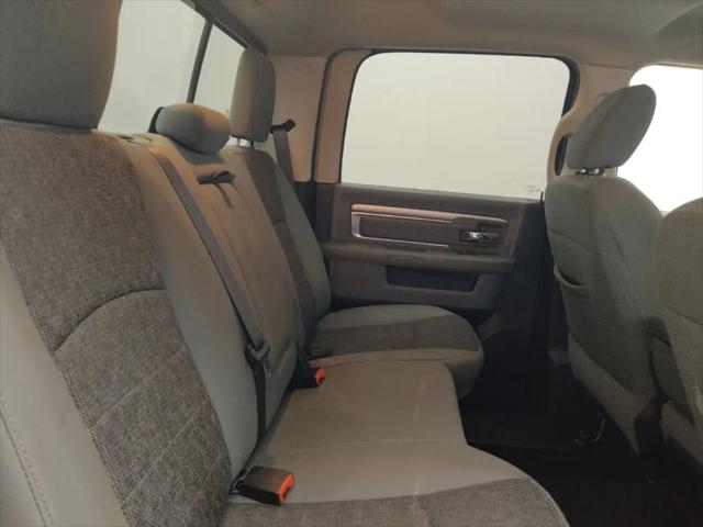 2019 Ram 1500 Classic Big Horn Crew Cab 4x2 64 Box