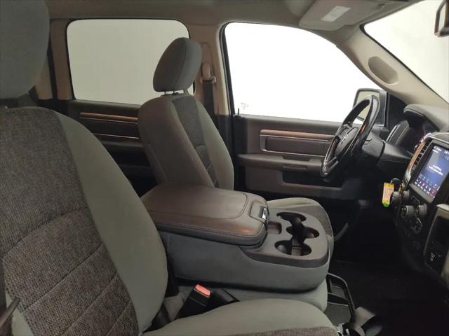 2019 Ram 1500 Classic Big Horn Crew Cab 4x2 64 Box