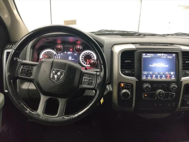 2019 Ram 1500 Classic Big Horn Crew Cab 4x2 64 Box