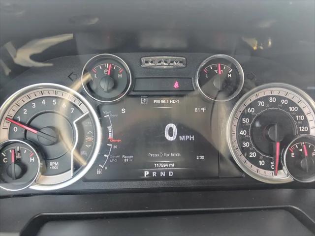 2019 Ram 1500 Classic Big Horn Crew Cab 4x2 64 Box