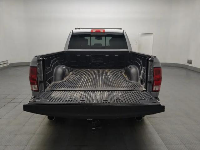 2019 Ram 1500 Classic Big Horn Crew Cab 4x2 64 Box