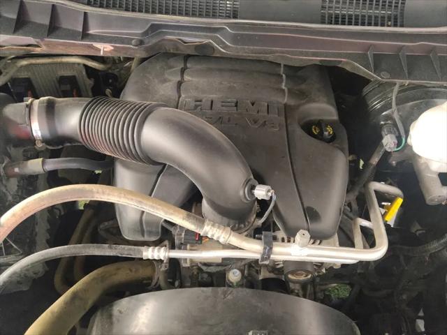 2019 Ram 1500 Classic Big Horn Crew Cab 4x2 64 Box