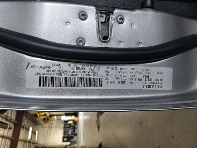 2019 Ram 1500 Classic Big Horn Crew Cab 4x2 64 Box