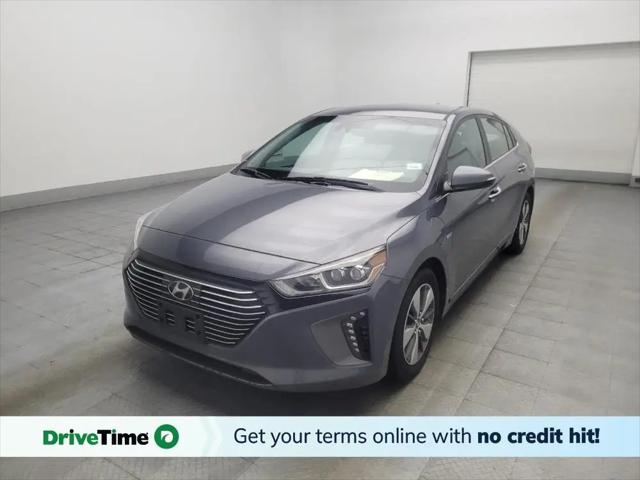 2019 Hyundai IONIQ Plug-In Hybrid Limited for sale in Conyers, GA