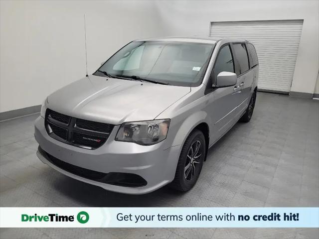 2016 Dodge Grand Caravan SE Plus for sale in Maple Heights, OH