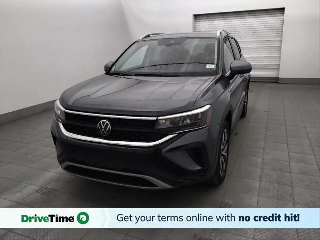 2023 Volkswagen Taos 1.5T SE for sale in Bradenton, FL
